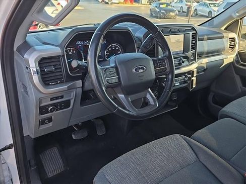 Used 2021 Ford F150 XLT w/ Equipment Group 301A Mid image 12