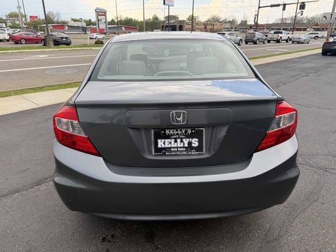 Used 2012 Honda Civic LX image 4