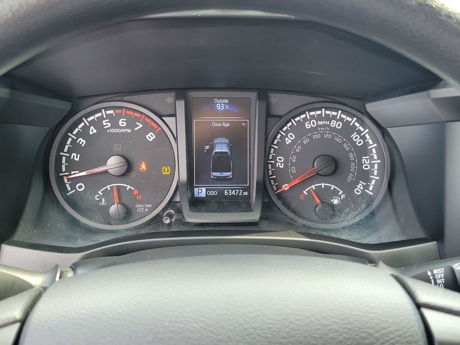 Used 2023 Toyota Tacoma SR AWD/4WD image 23