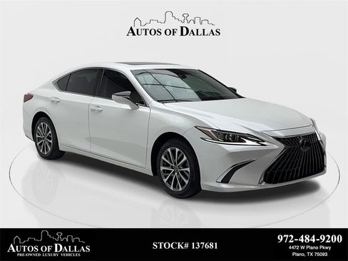 Used 2022 Lexus ES 350 image 1