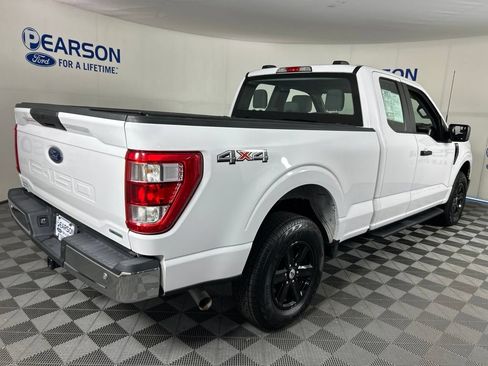 Used 2021 Ford F150 XL w/ Equipment Group 101A High AWD/4WD image 8