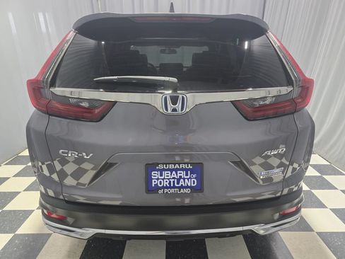 Used 2021 Honda CR-V Touring image 6