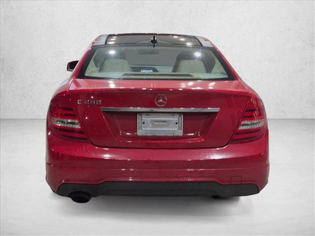 Used 2013 Mercedes-Benz C 250 Coupe image 6