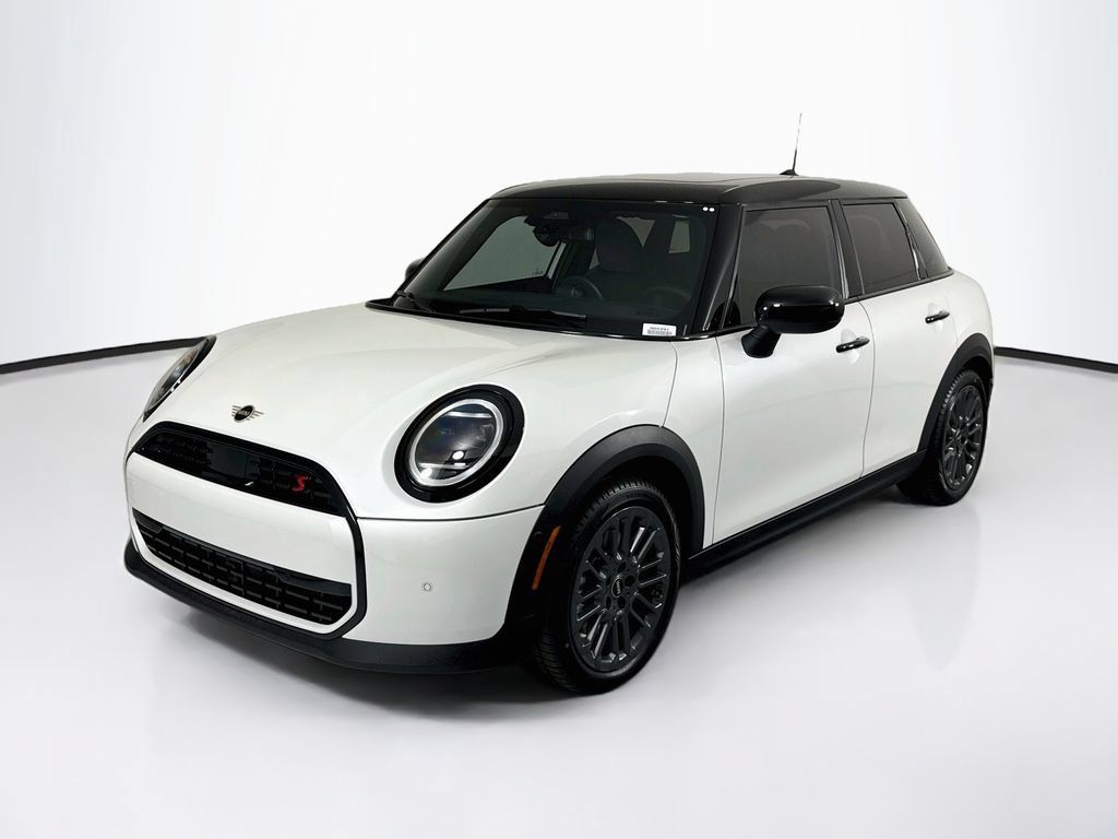 New 2027 MINI Cooper S FWD image 1