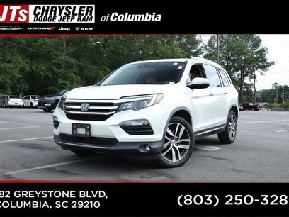 Used 2018 Honda Pilot Touring