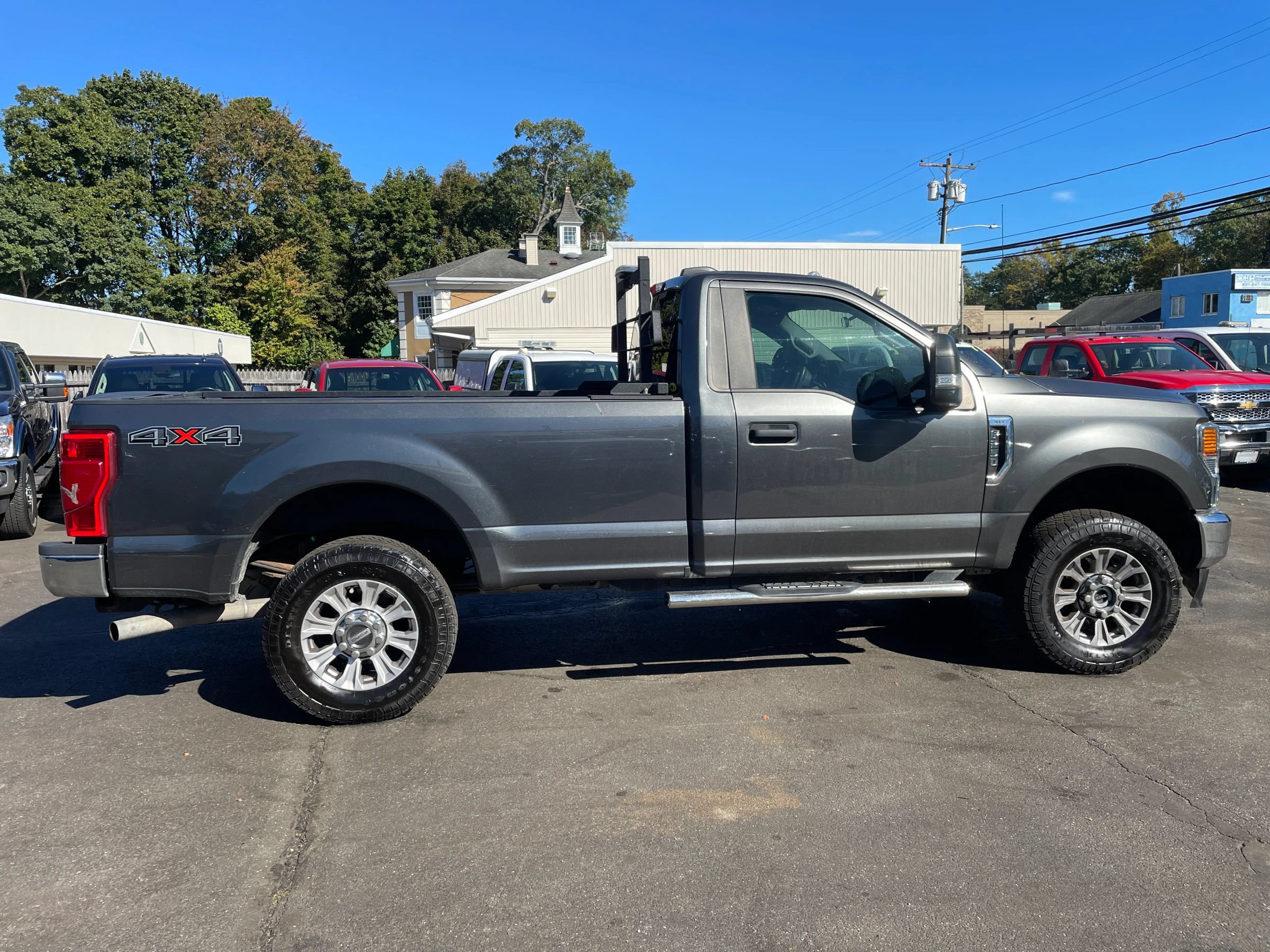 Used 2020 Ford F250 XLT w/ XLT Value Package AWD/4WD image 6
