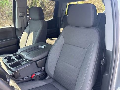 Used 2025 Chevrolet Silverado 1500 Custom w/ Rally Edition image 18