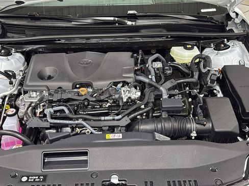 New 2026 Toyota Camry XSE image 25