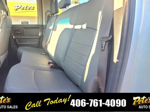 Used 2018 RAM 1500 Tradesman image 13