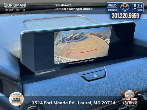 New 2026 MAZDA CX-90 3.3 Turbo w/ Premium Sport Pkg AWD/4WD image 12