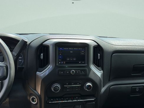 Used 2022 Chevrolet Silverado 1500 W/T w/ WT Value Package AWD/4WD image 13