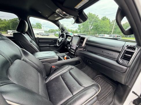 Used 2022 RAM 1500 Limited w/ Off-Road Group AWD/4WD image 12