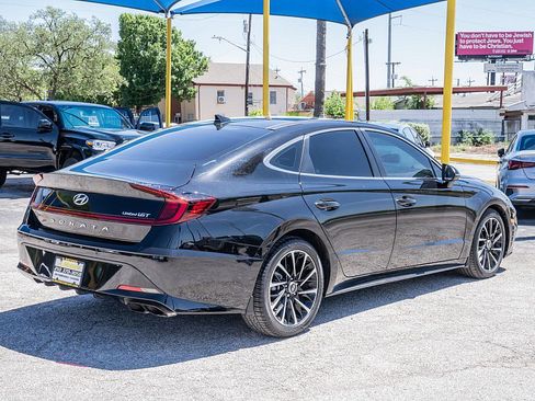 Used 2021 Hyundai Sonata Limited image 5