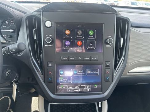 New 2026 Subaru Forester AWD/4WD image 17