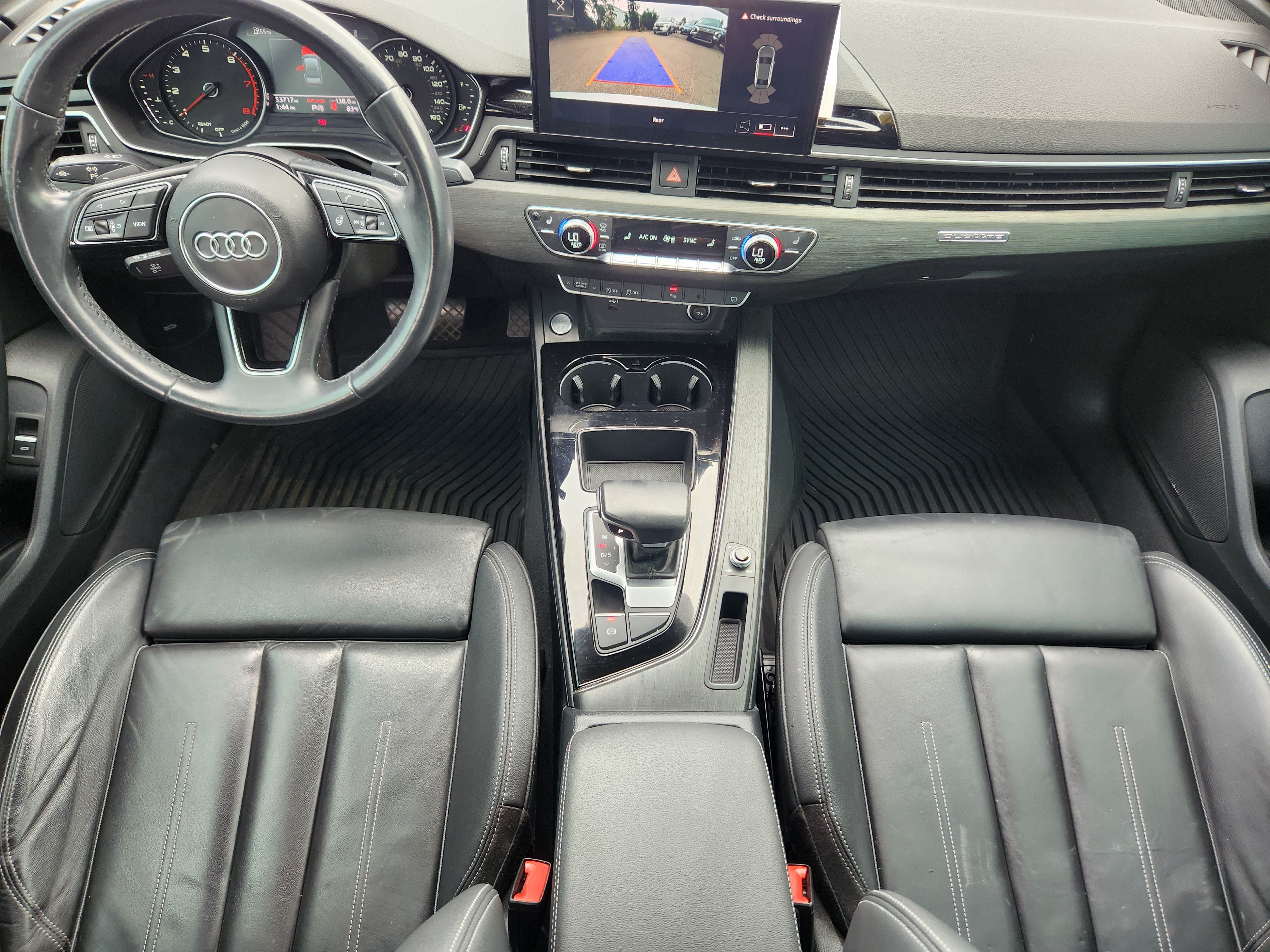 Used 2021 Audi A4 2.0T Premium w/ Convenience Package AWD/4WD image 20