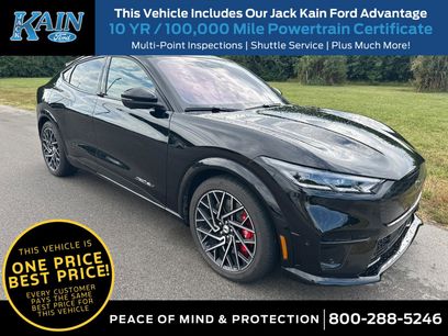 Used 2022 Ford Mustang Mach-E GT w/ GT Performance Edition