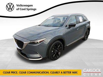 Used 2023 MAZDA CX-9 Carbon Edition