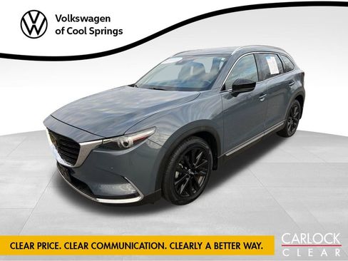 Used 2023 MAZDA CX-9 Carbon Edition image 1