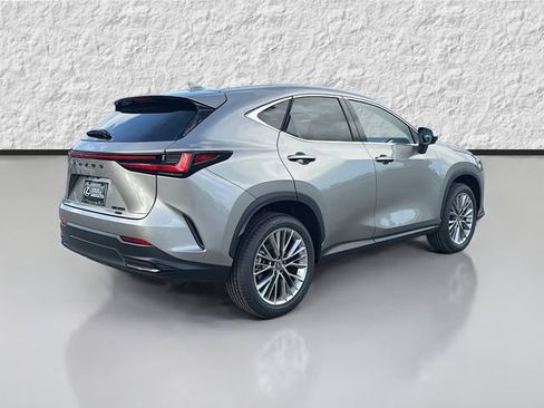 New 2026 Lexus NX 350 AWD w/ Luxury Package image 3