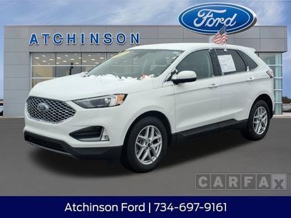 Certified 2023 Ford Edge SEL w/ Convenience Package
