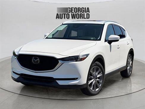 Used 2019 MAZDA CX-5 Grand Touring FWD image 4