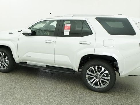 New 2026 Toyota 4Runner Limited image 4