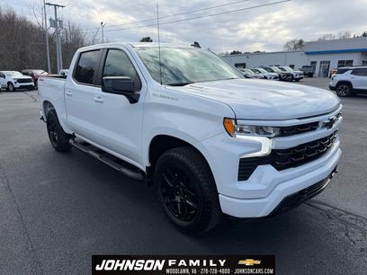 New 2026 Chevrolet Silverado 1500 RST w/ RST Select Package