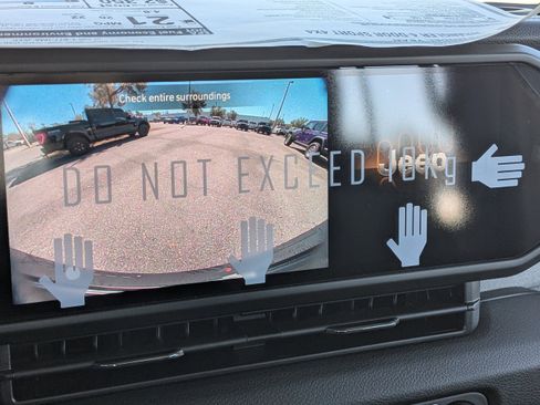 New 2026 Jeep Wrangler Unlimited Sport image 19