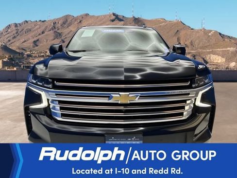 Certified 2023 Chevrolet Tahoe High Country w/ Premium Package image 8