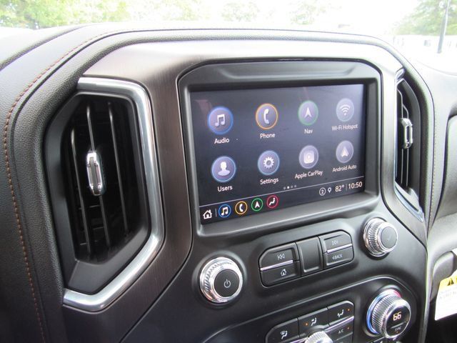 Used 2023 GMC Sierra 2500 AT4 w/ AT4 Premium Plus Package AWD/4WD image 24