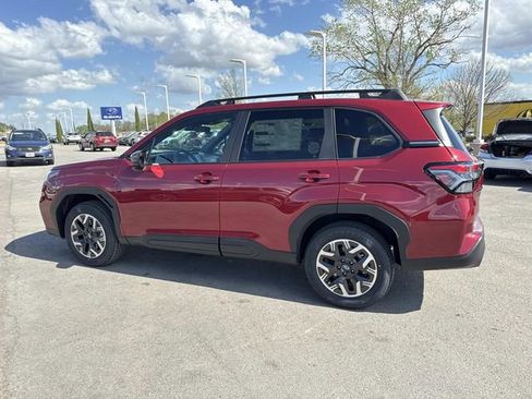 New 2026 Subaru Forester Premium image 6