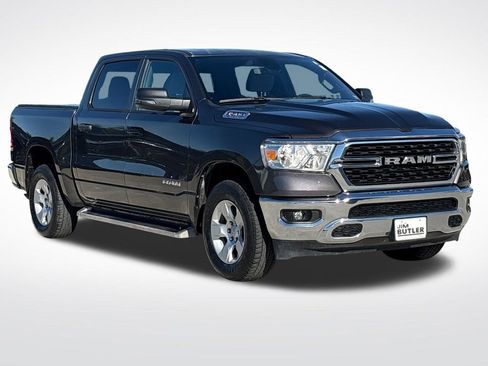 Used 2023 RAM 1500 Big Horn AWD/4WD image 9
