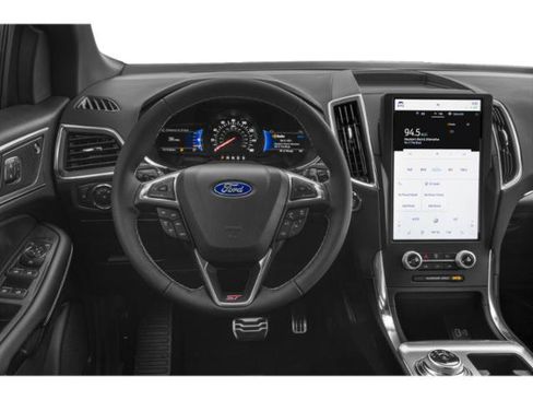 Used 2022 Ford Edge ST AWD/4WD image 7