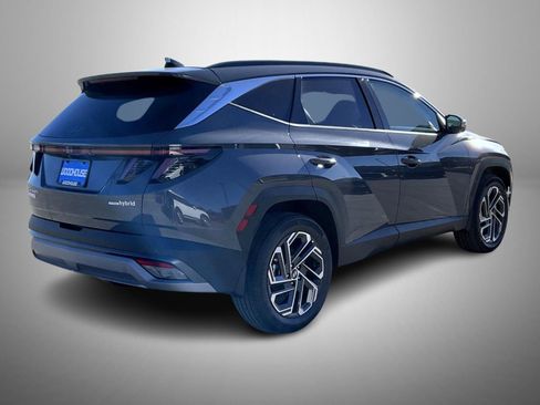 New 2026 Hyundai Tucson Limited image 5