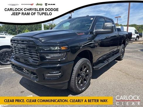New 2026 RAM 2500 Big Horn AWD/4WD image 1