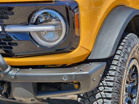 Used 2022 Ford Bronco Wildtrak AWD/4WD image 6