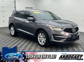 Used 2021 Acura RDX AWD video 1