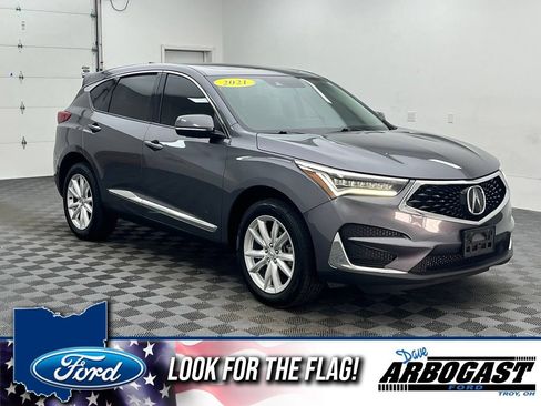 Used 2021 Acura RDX AWD image 1