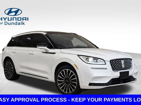 Used 2020 Lincoln Corsair Reserve w/ Equipment Group 201A FWD image 3
