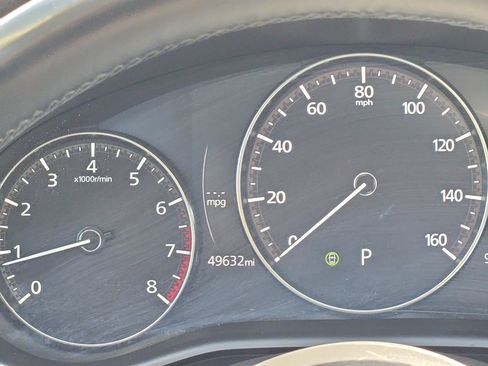 Used 2024 MAZDA MAZDA3 s FWD image 21