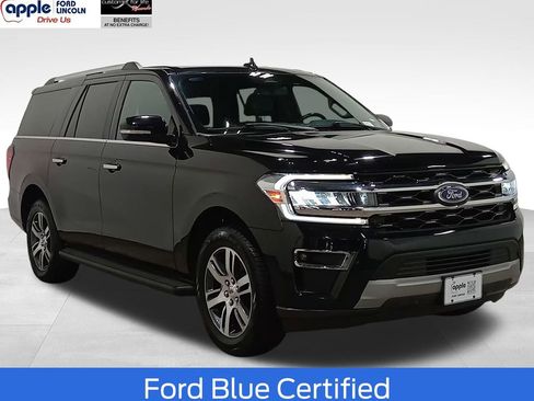Certified 2024 Ford Expedition Max Limited AWD/4WD image 1