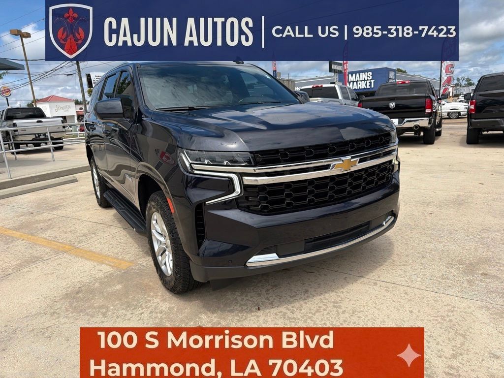Used 2022 Chevrolet Tahoe LS RWD image 8