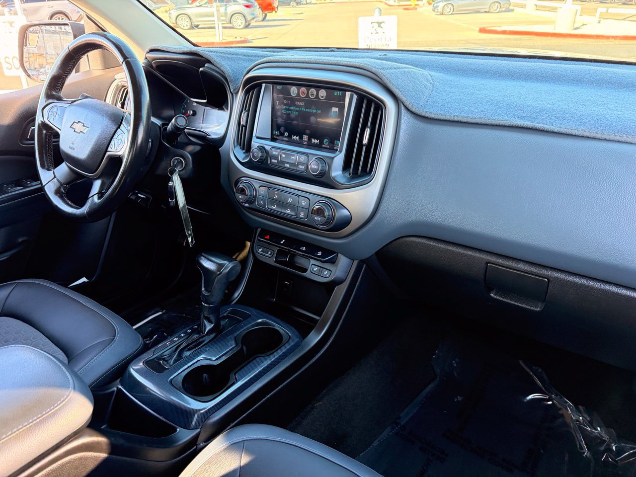Used 2017 Chevrolet Colorado Z71 RWD image 14