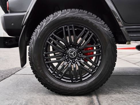 Used 2023 Mercedes-Benz G 63 AMG Squared image 21