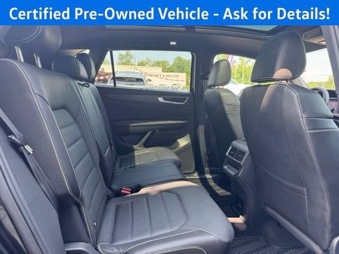 Certified 2026 Volkswagen Atlas Cross Sport SEL R-Line AWD/4WD image 20