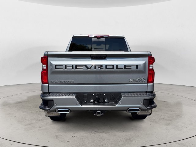 Certified 2025 Chevrolet Silverado 1500 High Country w/ Technology Package AWD/4WD image 4