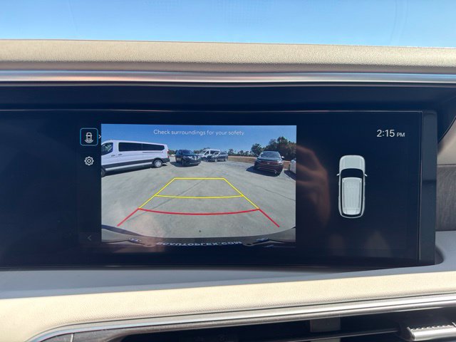 Used 2026 Hyundai Palisade SEL FWD image 25