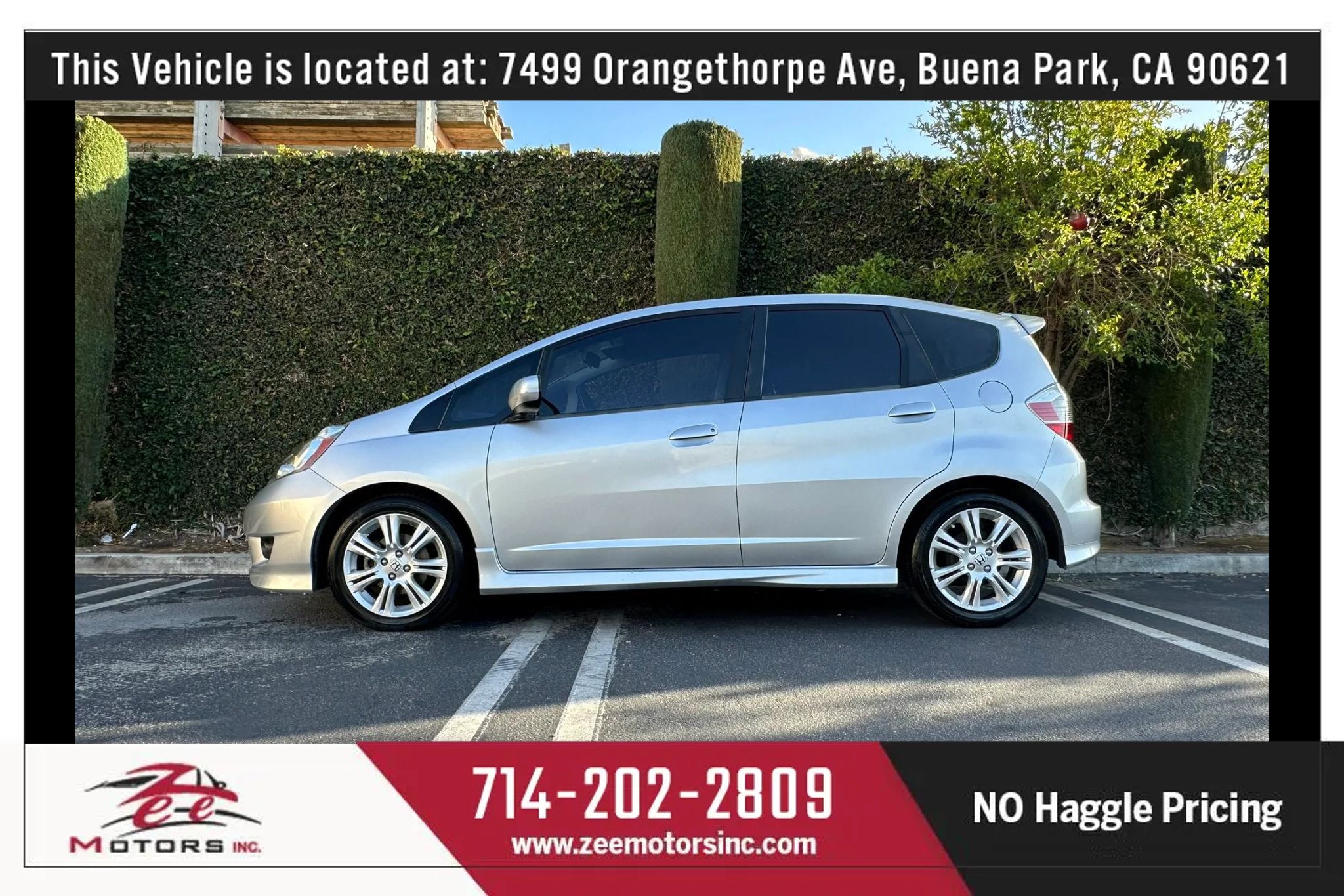 Used 2011 Honda Fit Sport image 11