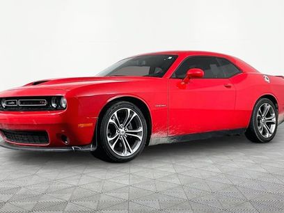 Used 2020 Dodge Challenger R/T