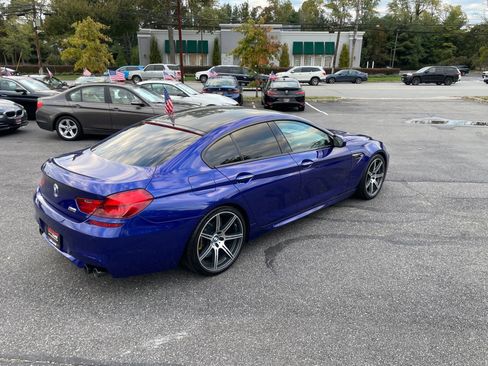 Used 2018 BMW M6 Gran Coupe image 46